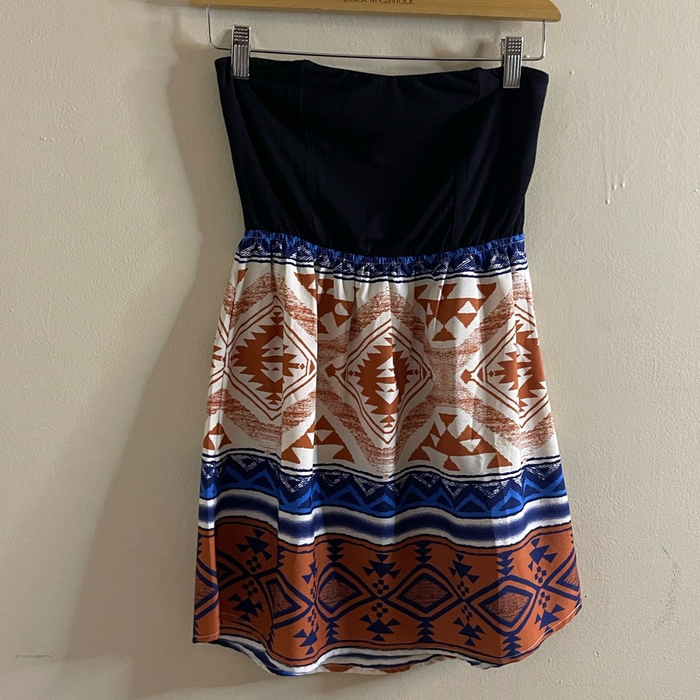 Roxy Strapless Top